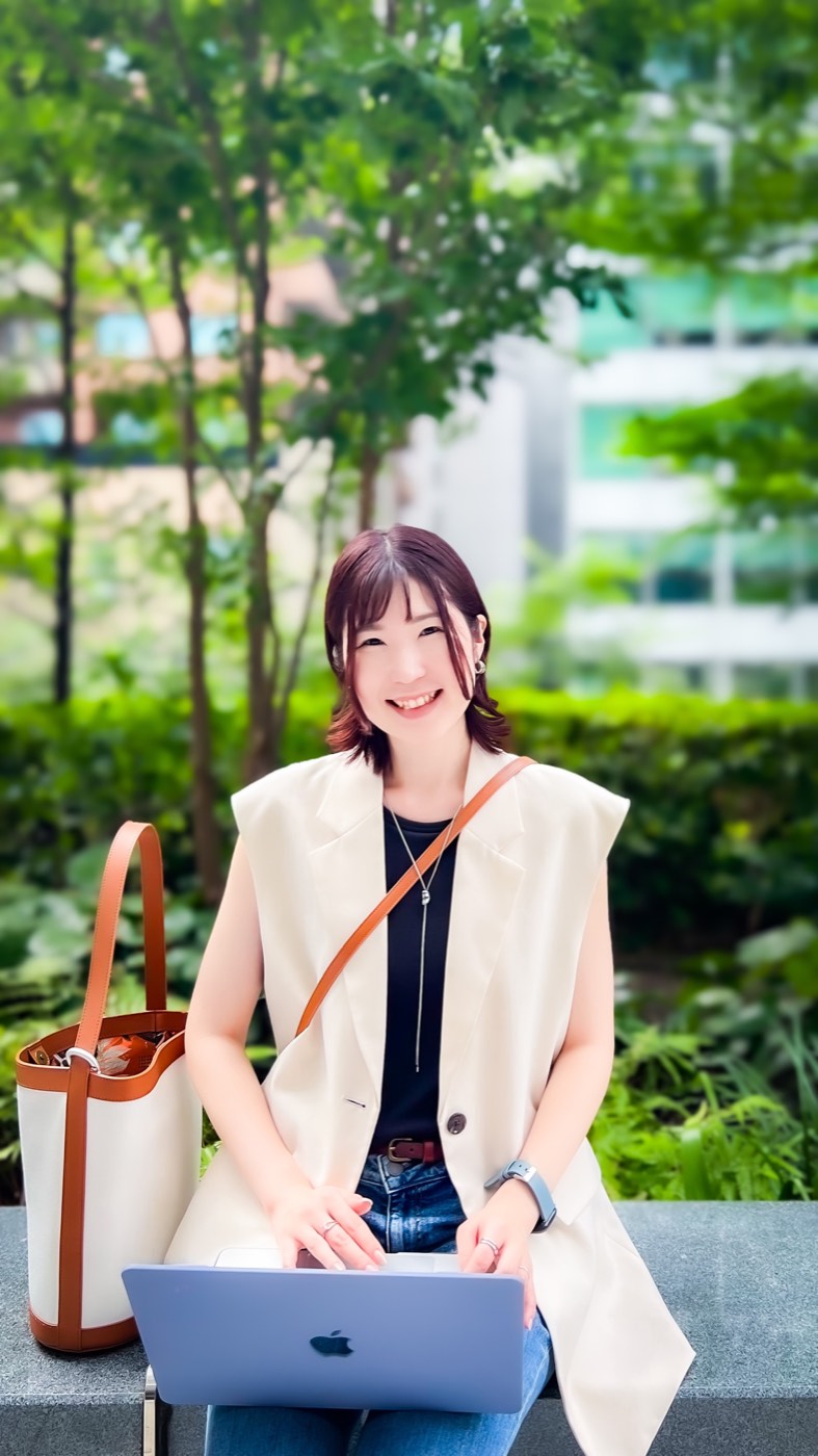 常総市・守谷市を拠点に活動するTail Design代表の三浦まどか